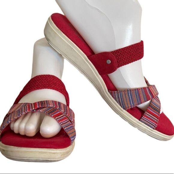 Grasshoppers Ortholite Finley Sandals - Picture 1 of 8